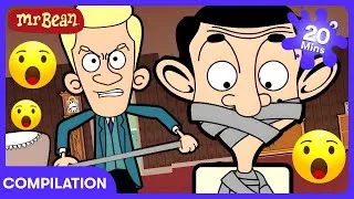 Thumbnail: Mr. Bean - Don't Buy This House! 🚫 | WildBrain Kids | WildBrain Kids