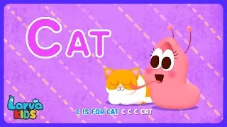 Thumbnail: Larva Kids - Secret Custard Mess Gone Wrong! 😱 | Kids Cartoons | WildBrain Learning Lab