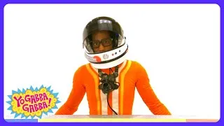 Thumbnail: Yo Gabba Gabba - Fun Paint Mixing Magic! 🎨 | Kids Cartoons | WildBrain Learning Lab