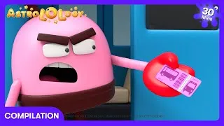 Thumbnail: AstroLoLogy - The Bargain Bus Adventure! | Kids Cartoons | WildBrain Magical Palace