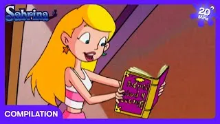 Thumbnail: Sabrina - Crazy Cake Switch! 🤪 | Kids Cartoons | WildBrain Magical Palace