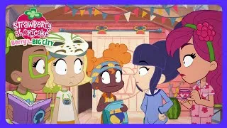 Thumbnail: Ultimate Slumber Party Fun! 🍓 - Strawberry Shortcake | Kids Cartoons | WildBrain Nursery
