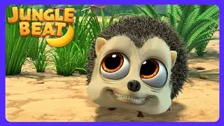Thumbnail: Sweet Honey Surprise! 🍯 - Jungle Beat | Kids Cartoons | WildBrain Nursery