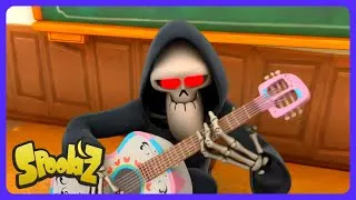 Thumbnail: Spookiz - Monster Music Class Chaos! 🎵 | Kids Cartoons | WildBrain Toon Town