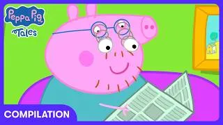 Thumbnail: Peppa PRANKS! Peppa Pig Tales Compilation - WildBrain Zoo