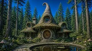 Thumbnail: Turning an ABANDONED 100-Year-Old Wizard Ruin into a $1,000,000 Mansion!  Full Timelapse ASMR