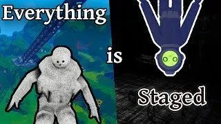 Thumbnail: The Entire Lore of Content Warning