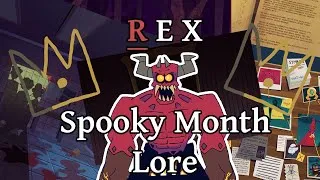 Thumbnail: The Entire Lore of Spooky Month (Part 4)