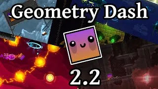 Thumbnail: Geometry Dash 2.2 | A Quick Review