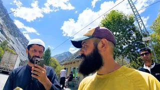 Thumbnail: Stressful First Arrival in Pakistan 🇵🇰