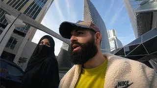 Thumbnail: First Time in Riyadh, Saudi Arabia (Not As Expected) 🇸🇦