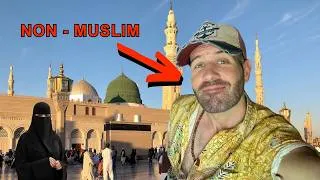Thumbnail: Inside Islam's 2nd Holiest City 🇸🇦 (Medina, Saudi Arabia)