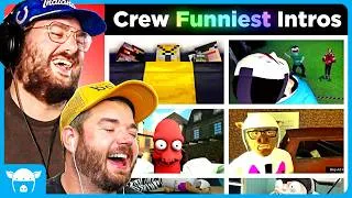 Thumbnail: The Funniest Vanoss Crew Intros Of All Time