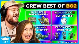Thumbnail: Best Black Ops 2 Vanoss Crew Moments