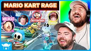 Thumbnail: Vanoss Crew's Best Mario Kart Rage Moments