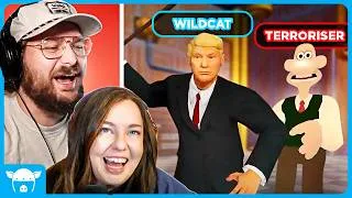 Thumbnail: When Vanoss Crew Members Turn Into S-Tier Voice Actors!