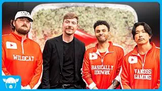 Thumbnail: How Vanoss And I Nearly DESTROYED A MrBeast Video