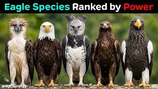 Thumbnail: All 27 Eagle Species Ranked by How Powerful They Are