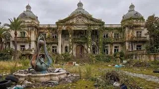 Thumbnail: Abandoned European Mansion to Luxury Statement Interiors (ASMR) | Interior Design Concept