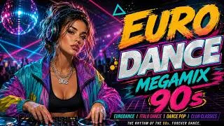 Thumbnail: BEST of the 90s Eurodance 💖 Ice MC, Corona, La Bouche, Culture Beat, Masterboy, Cappella, Maxx