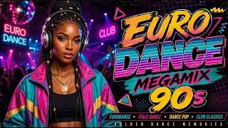 Thumbnail: BEST of the 90s Eurodance 💖 Ice MC, Corona, La Bouche, Culture Beat, Masterboy, Cappella, Maxx