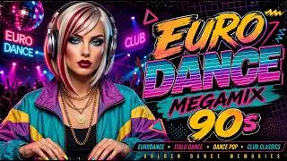 Thumbnail: BEST of the 90s Eurodance 💖 Ice MC, Corona, La Bouche, Culture Beat, Masterboy, Cappella, Maxx