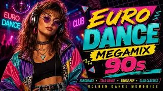 Thumbnail: BEST of 90s Eurodance💥La Bouche, Ace of Base, 2 Unlimited, Mr. President, SNAP!, Haddaway, Dr. Alban
