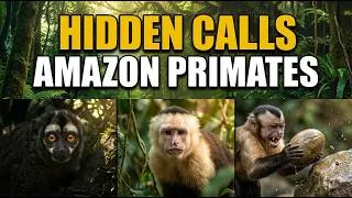 Thumbnail: Amazon’s Secret Empire: Meet the Rarest Primates on Earth!