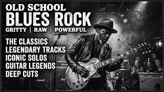 Thumbnail: Janis Joplin, ZZ Top, Led Zeppelin, Amy Winehouse Power Blues Rock Guitar Riffs with Lady Vocals