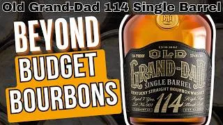 Thumbnail: Don't Buy Old Grand-Dad 114 Single Barrel Until You Watch This!