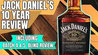 Thumbnail: 🥃 Jack Daniel’s Batch 5 vs Batch 4 Blind Taste Test… We Didn’t Expect This