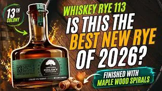 Thumbnail: Is 113 Colony Rye the Next Hidden Whiskey Gem?
