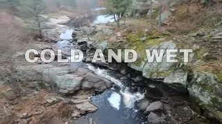 Thumbnail: Late Fall Kayak Trip in the Storm