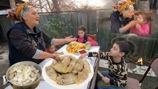 Thumbnail: "Dolma" and "Kartof Free": Get acquainted with grandma's perfect recipe-   FULL version