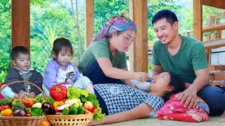 Thumbnail: Harvesting Duck Eggs for Market, Making Salted Eggs for Long-Term Storage, helping a stranger girl