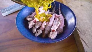 Thumbnail: OMG! Best Food Gecko Recipe Cooking in my village.