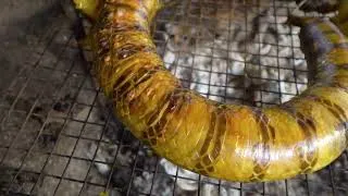 Thumbnail: Big Snake Grill in my village.