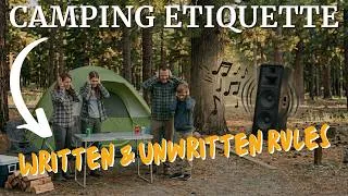 Thumbnail: 5 Camping Etiquette Rules Everyone Should Know