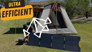 Thumbnail: We Highly Recommend This Solar Panel — UDPower 210W Review