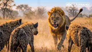 Thumbnail: WILD AFRICA | Every Predator Has Something to Lose | Animal Documentary