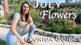 Thumbnail: What to Plant in July in Florida | Flower Garden Guide