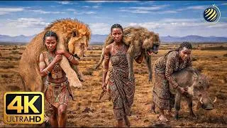 Thumbnail: UNSEEN AFRICA | World's Most Isolated Tribes Hidden from the Modern World | 4K Travel Documentary
