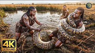 Thumbnail: UNSEEN AFRICA | The Last Hidden Tribes You Won’t Believe Still Exist | 4K Travel Documentary