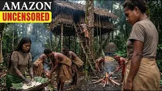 Thumbnail: Discover the World’s MOST ISOLATED Tribes – The REAL AMAZON Will Leave You Speechless!