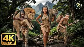 Thumbnail: UNSEEN AFRICA | World's Most Dangerous Tribes That Still Hunt to Survive | 4K Travel Documentary
