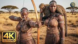 Thumbnail: AFRICA TRIBES | Hunt to Survive: Tribes Unchanged for 50,000 Years | 4K Travel Documentary