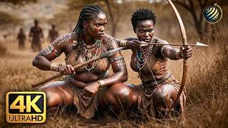 Thumbnail: AFRICA TRIBES | Isolated Tribes Surviving in Lands That Don’t Seem Livable | 4K Travel Documentary