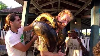 Thumbnail: Hunting the Giant Anaconda - Inside the Amazon’s Deadliest Predator