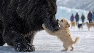 Thumbnail: The TRUE STORY of Romeo: The Wild WOLF Who Fell in Love With an Entire Town