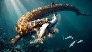 Thumbnail: After the Dinosaurs, THIS Monster Became King of the Ocean